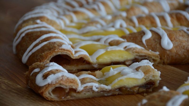 Wienerkringle 24 Bit