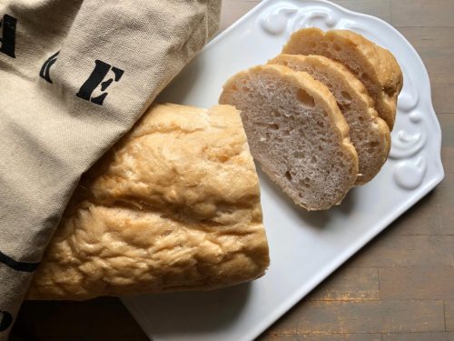 Glutenfritt Landbrød, oppskåret, stk, frys