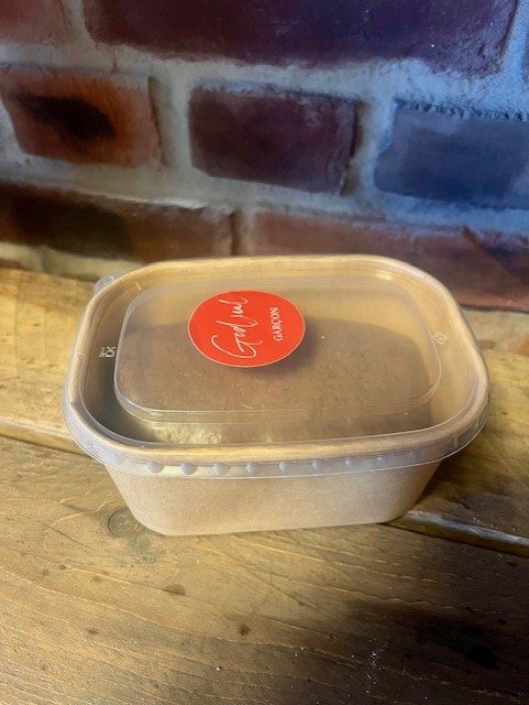 Pepperkakedeig  750g