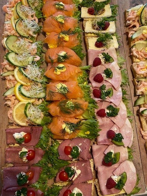 Snitter - jul, 5 stk