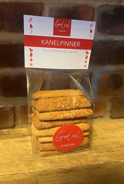 Kanelpinner, glutenfri-melkefri