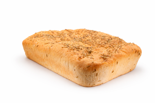 Glutenfri Focaccia, 500g, frys